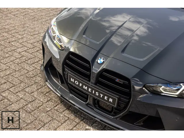 BMW M4 4-serie Coupé xDrive Competition 2021 Benzine 60