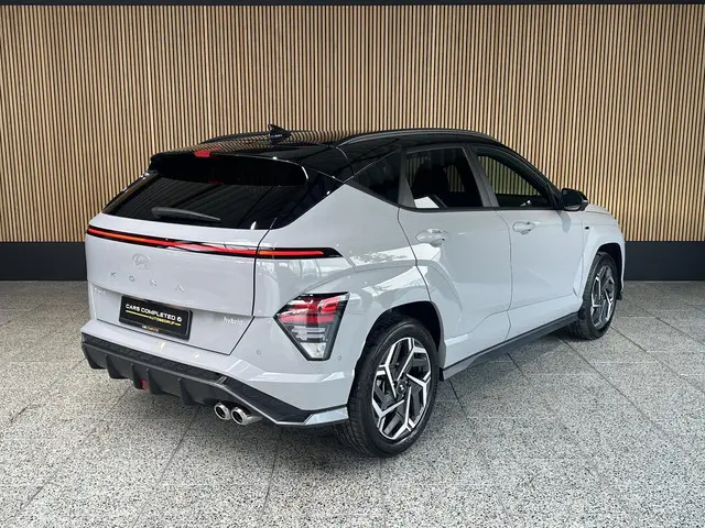 Hyundai Kona 1.6 GDI HEV N Line 2025 Hybride Benzine 31
