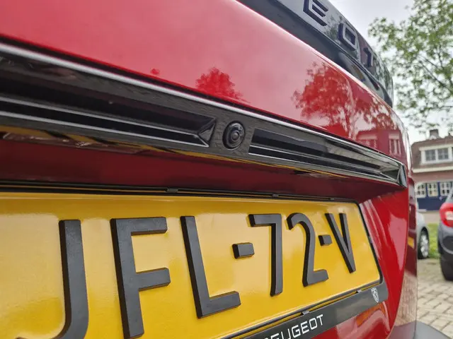 Peugeot 2008 1.2T 130pk Automaat Allure 2024 Benzine 6