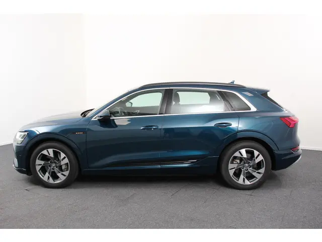 Audi e-tron e-tron 55 quattro 2019 Elektrisch 4