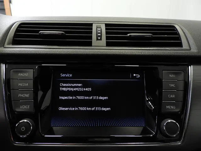 Škoda Fabia Combi 1.0 TSI Sport Business 2020 Benzine 13