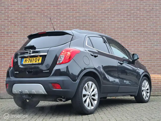 Opel Mokka 1.4 T Innovation/NAVI/AUTOMAAT 2016 Benzine 7