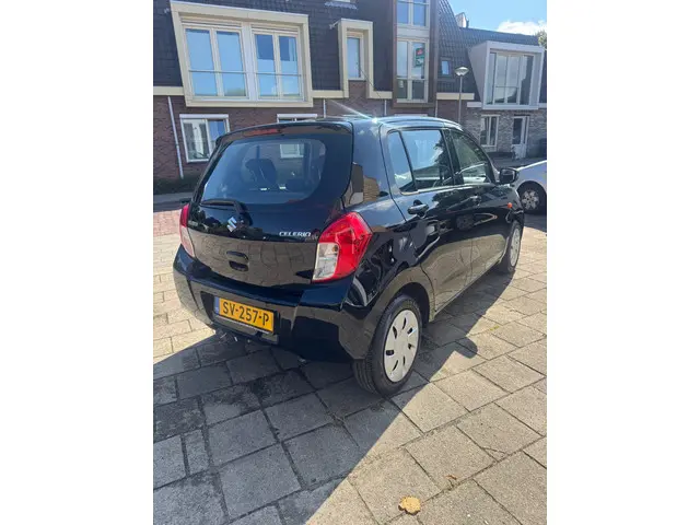 Suzuki Celerio 1.0 Comfort 2018 Benzine 4