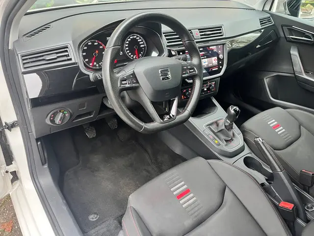 SEAT Ibiza 1.5 TSI EVO FR Business Intense 2018 Benzine 8