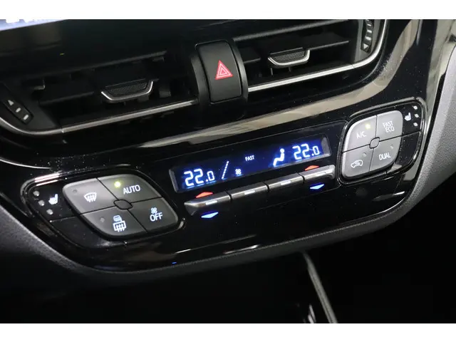 Toyota C-HR 1.8 Hybrid Style, 2019 Hybride Benzine 28