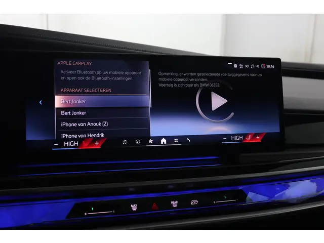 BMW 7 Serie 750e xDrive 2024 Hybride Benzine 57