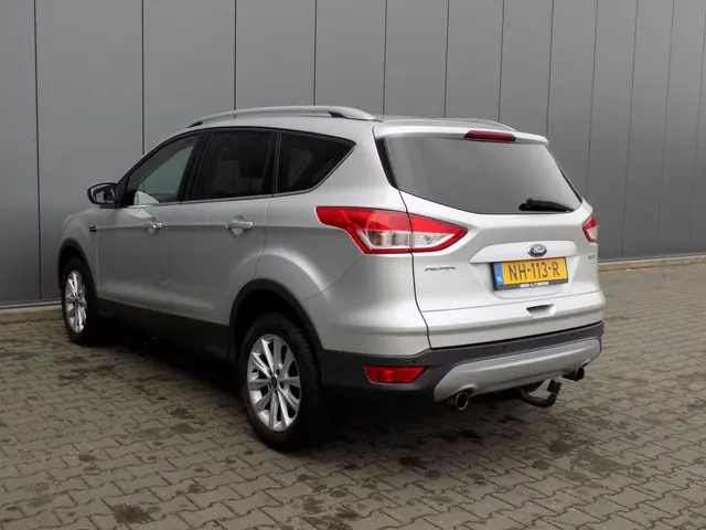 Ford Kuga 1.5 Titanium Plus 2015 Benzine 8