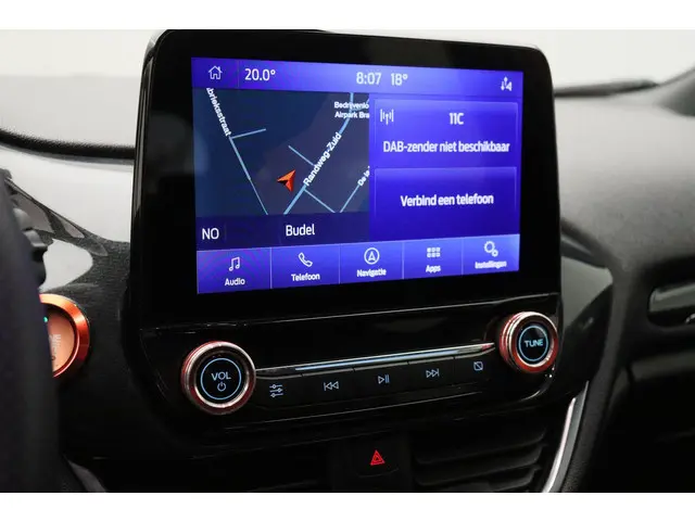 Ford Fiesta 1.0 EcoBoost ST-Line 2018 Benzine 31