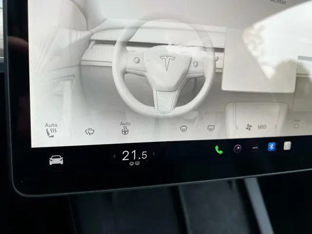 Tesla Model Y Performance AWD 75 kWh 2022 Elektrisch 8