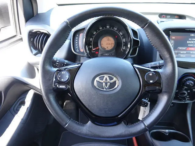 Toyota Aygo 1.0 VVT-i x-play 2021 Benzine 24
