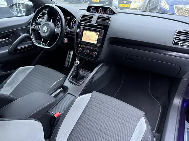 Volkswagen Scirocco 2.0 R 2016 Benzine 14
