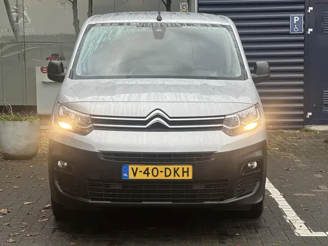 Citroën Berlingo 1.5 BlueHDi 130pk EAT8 L2 2024 Diesel 5
