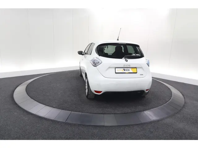 Renault ZOE R110 Limited 41 kWh 2018 Elektrisch 11