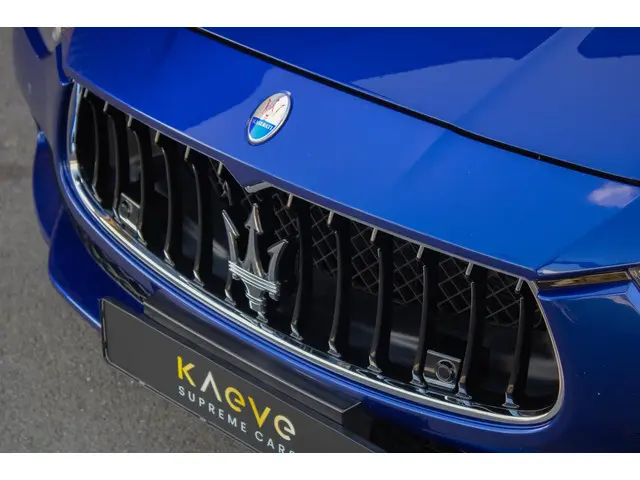Maserati Ghibli 3.0 S Q4 2014 Benzine 10