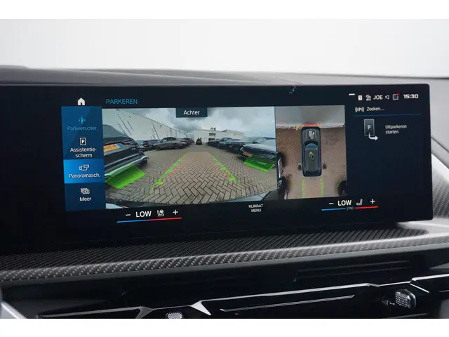 BMW XM 50e 2025 Hybride Benzine 23