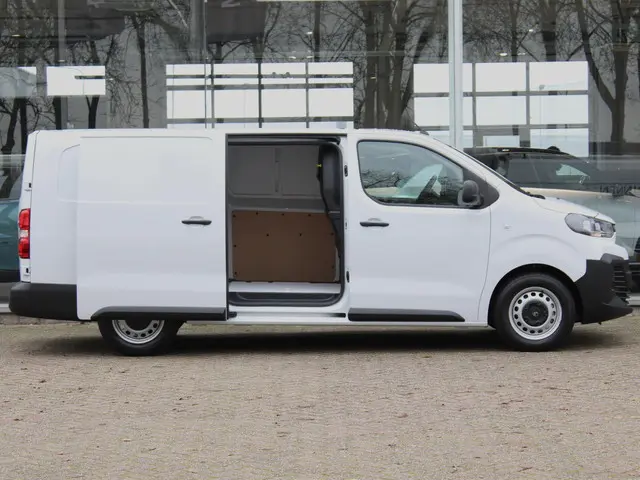 Citroën ë-Jumpy L3 136 75 kWh 2025 Elektrisch 9