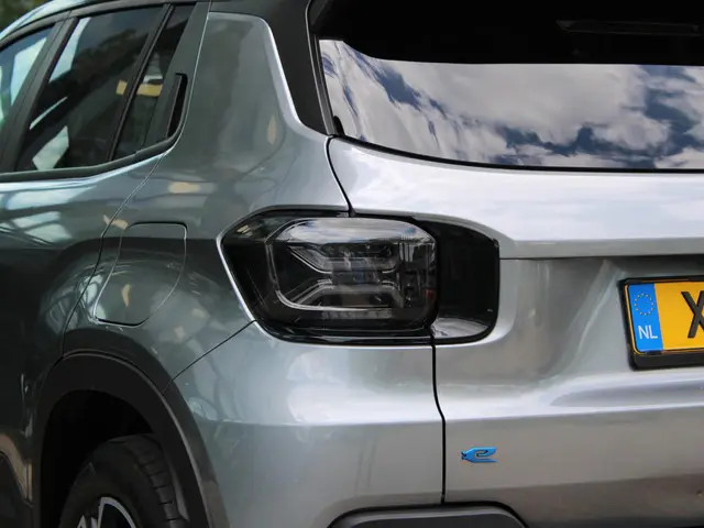 Jeep Avenger 1st Edition 54 kWh 2023 Elektrisch 26