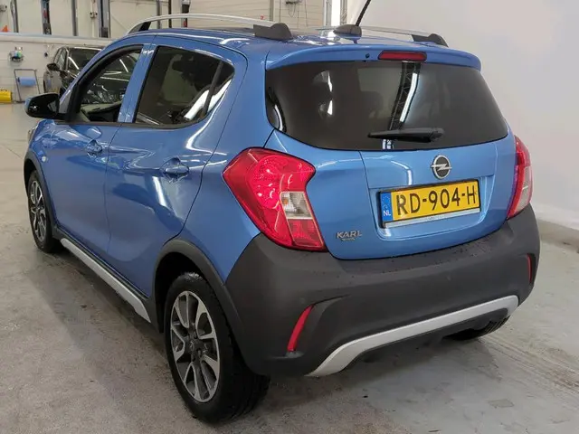 Opel KARL 2
