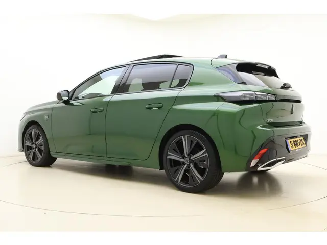 Peugeot 308 1.2T GT 2023 Benzine 12