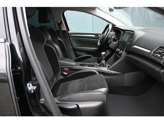 Renault Mégane 1.2 TCe Limited 2018 Benzine 11