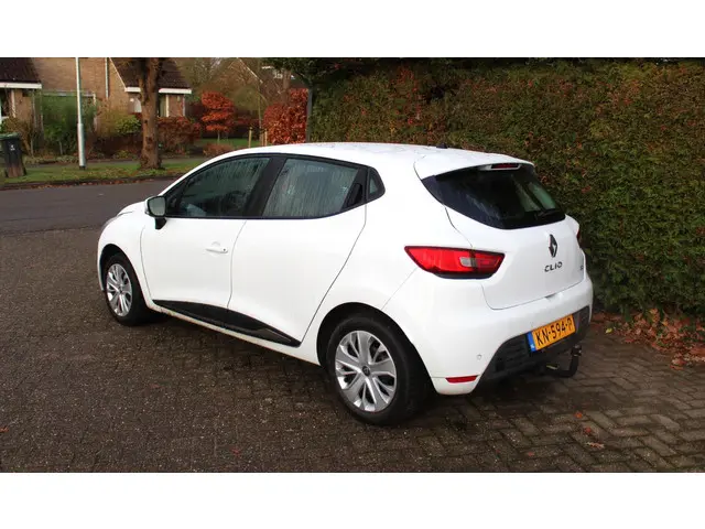 Renault Clio 0.9 TCe Zen 2016 Benzine 5