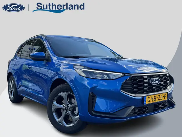 Ford Kuga 2.5 PHEV ST-Line 2024 Hybride Benzine 1