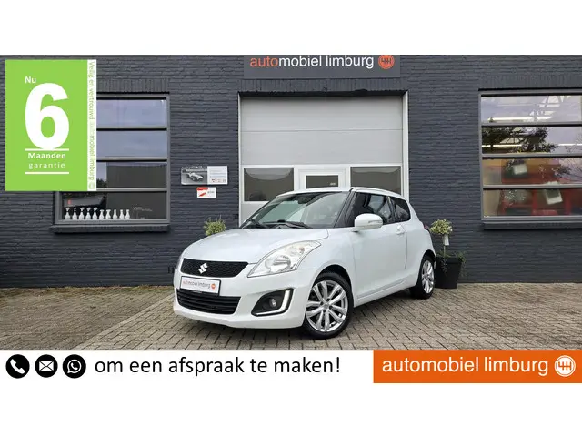 Suzuki Swift 1.2 Exclusive EASSS 2014 Benzine