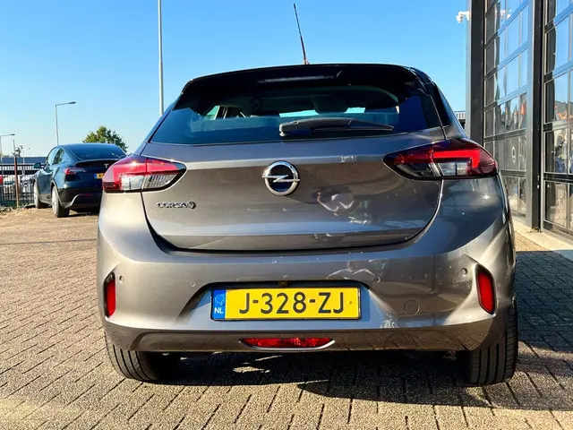 Opel Corsa-e Elegance 50 kWh 2020 Elektrisch 14