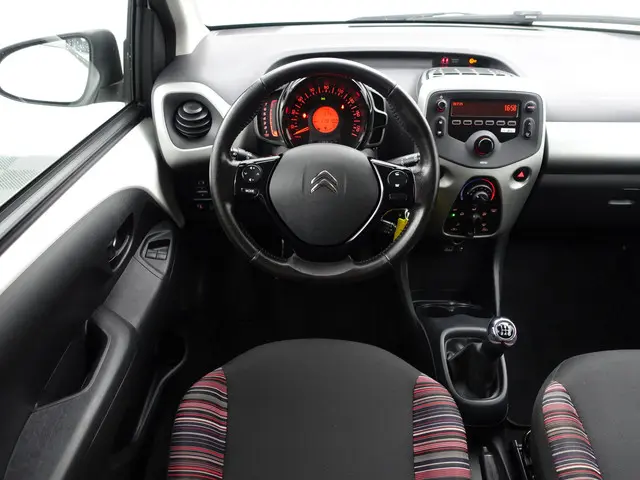 Citroën C1 1.0 e-VTi Feel- 2018 Benzine 6