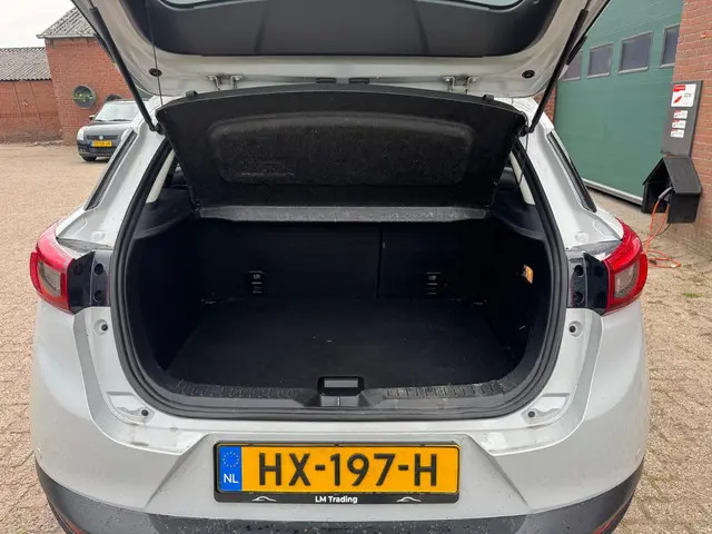 Mazda CX-3 2.0 SkyActiv-G 120 GT-M 2016 Benzine 10