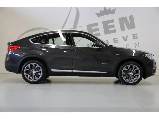BMW X4 XDrive20i NAP/Origineel NL 2014 Benzine 11