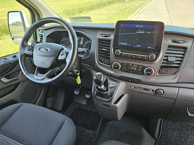 Ford Transit Custom 2.0 2021 Diesel 7