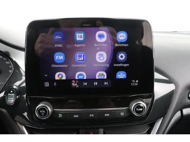 Ford Fiesta 1.0 EcoBoost ST-Line Black 2020 Benzine 21