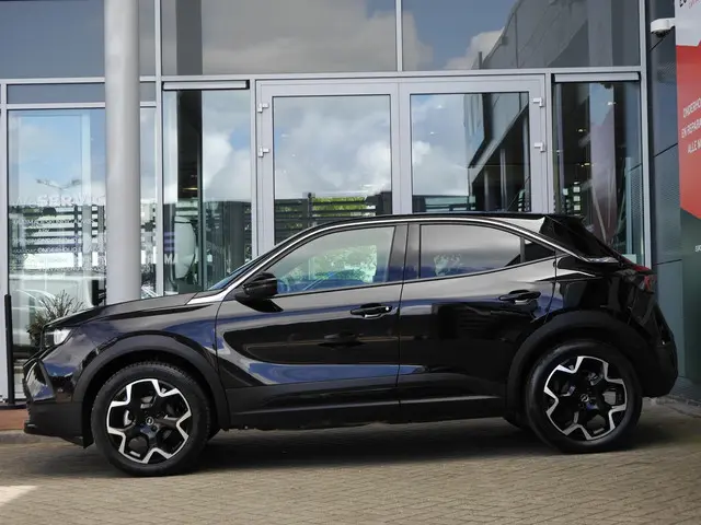 Opel Mokka 1.2 Turbo Ultimate 2024 Benzine 3