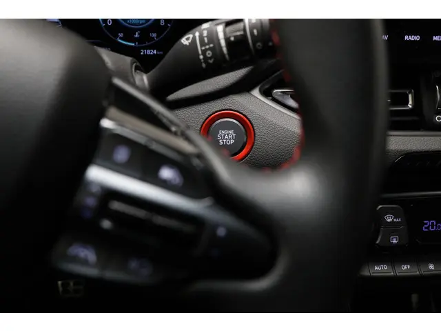 Hyundai i30 1.0 T-GDi MHEV N-line 2024 Hybride Benzine 33