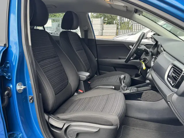 Kia Stonic 1.0 T-GDI MHEV DYNAMICLINE 2021 Benzine 10