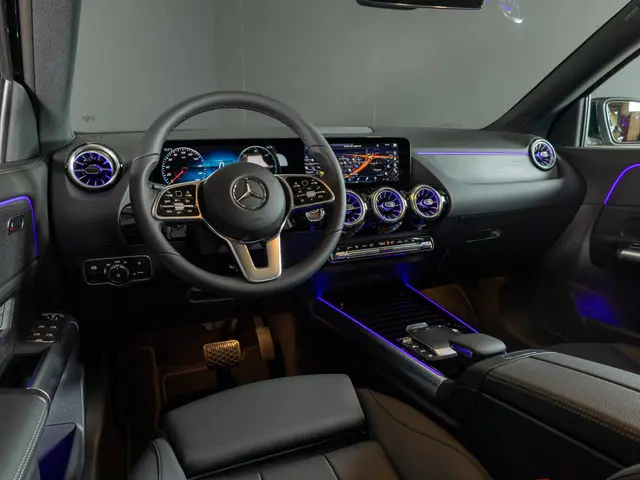 Mercedes-Benz EQA 3