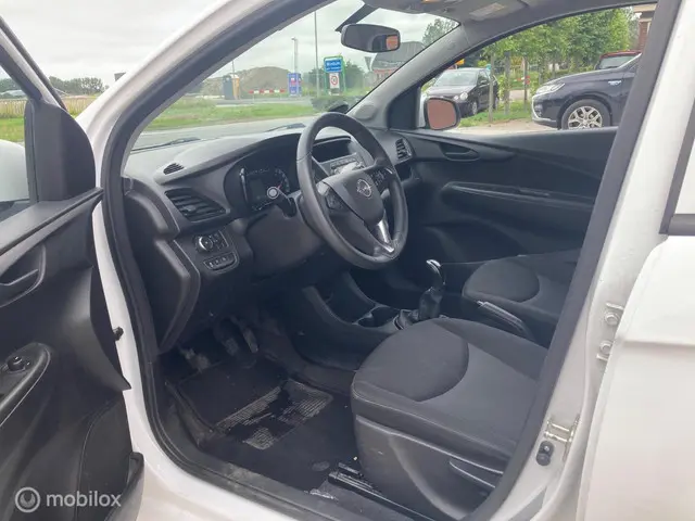 Opel KARL 1.0 ecoFLEX Edition 2016 Benzine 17