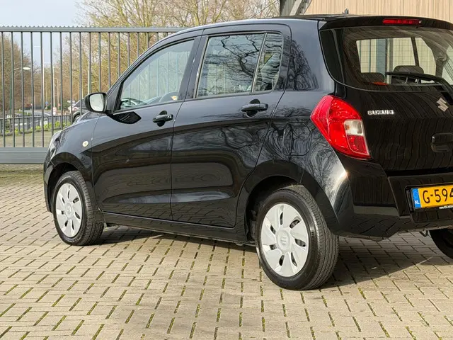 Suzuki Celerio 1.0 Comfort / Automaat / Airco / 2018 Benzine 8