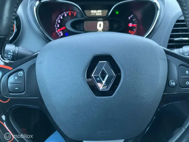 Renault Captur 0.9 TCe Dynamique 2017 Benzine 10