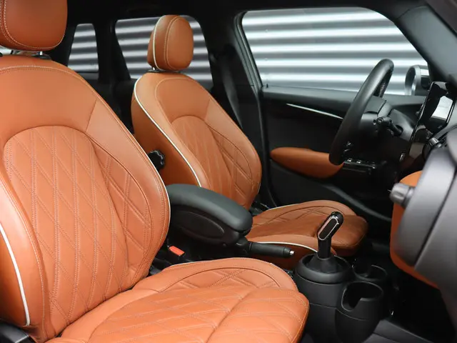 MINI 5-Deurs Cooper 2020 Benzine 8
