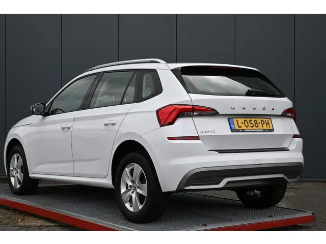 Škoda Kamiq 1.0 TSI Ambition 2021 Benzine 6