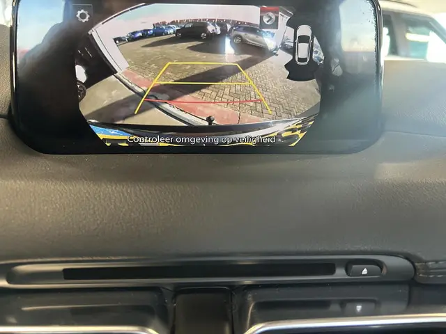 Mazda CX-5 2.0 SkyActiv-G 165 TS+ 2018 Benzine 18