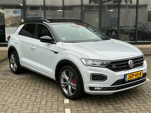 Volkswagen T-Roc 1.5 TSI Sport Business R 2019 Benzine 14