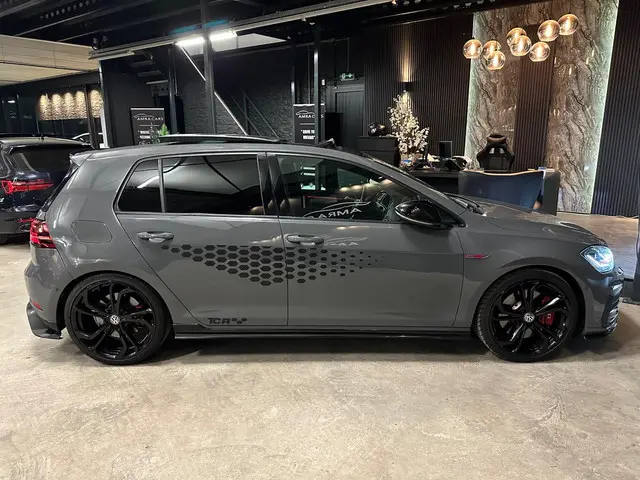 Volkswagen Golf 2.0 TSI GTI TCR|PANO|BOMVOL! 2019 Benzine