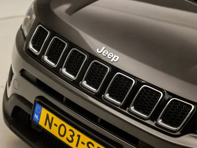 Jeep Compass 1.4 MultiAir Longitude 2018 Benzine 30