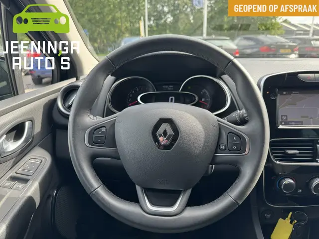 Renault Clio TCe 90 Limited|Airco|Navi|PDC 2018 Benzine 8