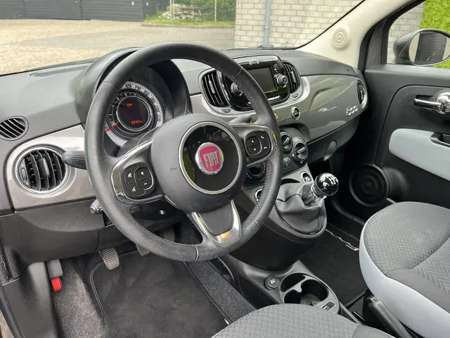 Fiat 500 0.9 TwinAir Turbo Young 2020 Benzine 7