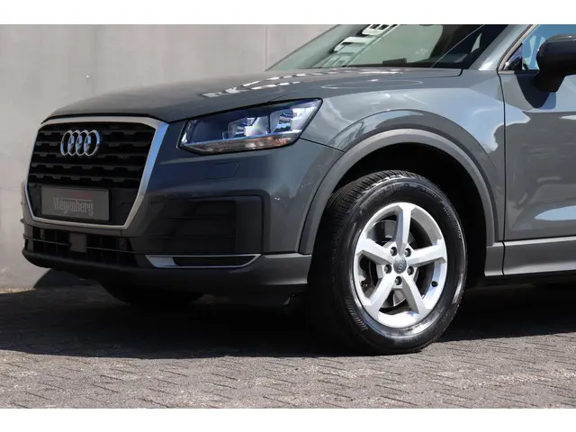 Audi Q2 1.4 TFSI S-tronic 2017 Benzine 12