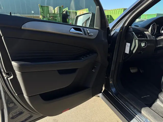 Mercedes-Benz GLE 250 d 4MATIC 2015 Diesel 9